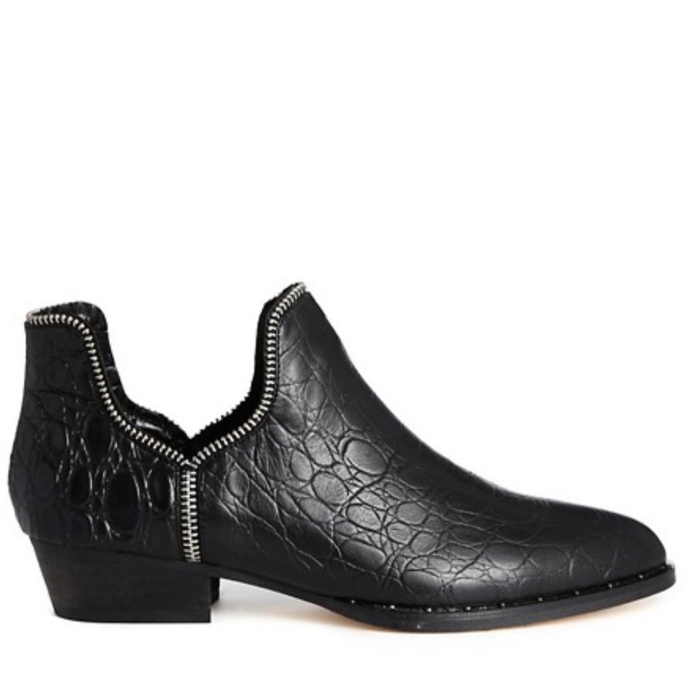 Senso Croc Ankle Boot